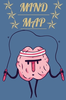 Mind Map: A Powerful Tool For Brainstorming, Planning and Thinking on paper