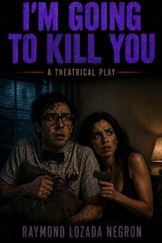 Paperback "I'm going to kill you" Book