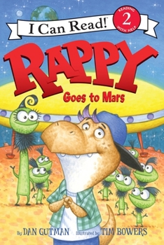 Rappy Goes to Mars - Book  of the I Can Read ~ Level 2