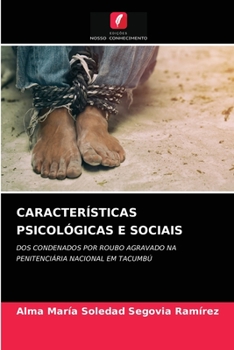 Paperback Características Psicológicas E Sociais [Portuguese] Book