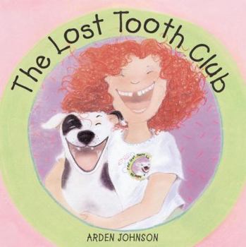 Hardcover The Lost Tooth Club Book