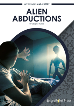 Hardcover Alien Abductions Book