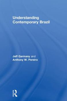 Hardcover Understanding Contemporary Brazil Book