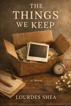 Paperback The Things We Keep Book