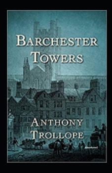Paperback Barchester Towers Annotated Book