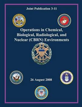 Paperback Operations in Chemical, Biological, Radiological and Nuclear (CBRN) Environments Book