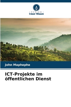 Paperback ICT-Projekte im öffentlichen Dienst [German] Book