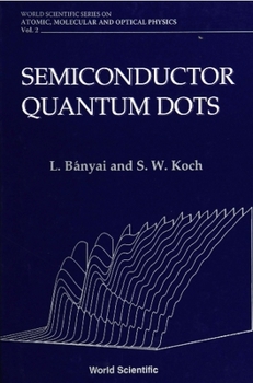 Hardcover Semiconductor Quantum Dots Book