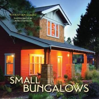 Hardcover Small Bungalows Book