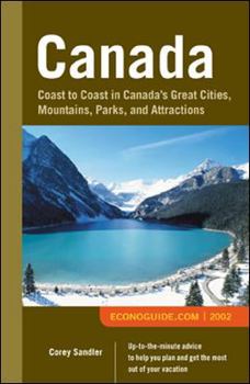 Econoguide 2001 Canada