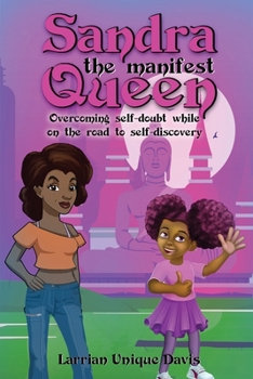Paperback Sandra the Manifest Queen Book