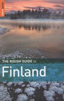 Paperback The Rough Guide to Finland Book