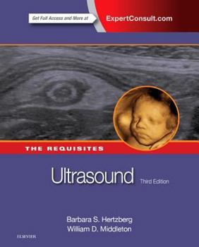 Hardcover Ultrasound: The Requisites Book