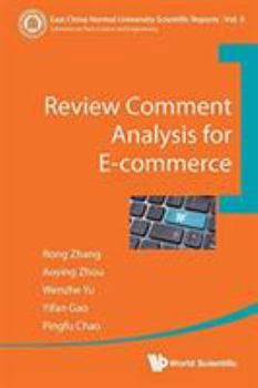 Paperback Review Comment Analysis for E-Commerce Book