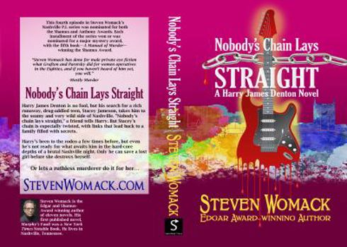 Paperback Nobody's Chain Lays Straight Book