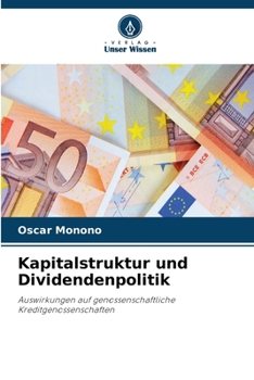 Paperback Kapitalstruktur und Dividendenpolitik [German] Book