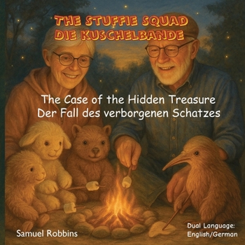 Paperback The Case of the Hidden Treasure: Der Fall des verborgenen Schatzes Book