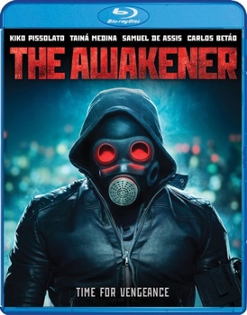 Blu-ray The Awakener Book
