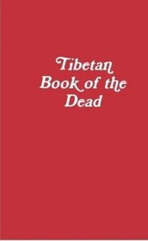 Paperback Tibetan Book of the Dead Book