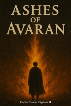 Paperback Ashes of Avaran Book