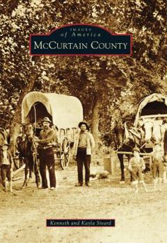 McCurtain County - Book  of the Images of America: Oklahoma