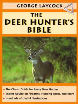 Paperback The Deer Hunters Bible Book