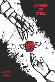 Paperback Flowers of Etrea Book