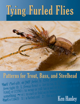 Paperback Tying Furled Flies: Patterns for Trout, Bass, and Steelhead Book