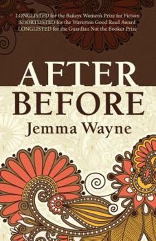 Paperback After Before Book