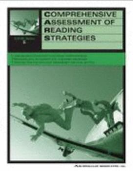 Paperback Comprehensive Assessment Of Reading Strategies - CARS Series E - 5th Grade - Students Edition Book