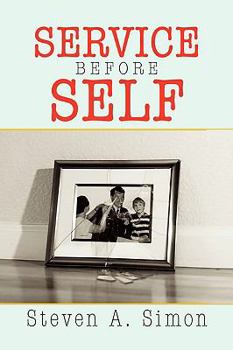 Hardcover Service Before Self Book