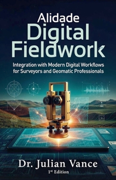 Paperback Alidade Digital Fieldwork Book
