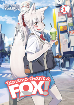 Paperback Tamamo-Chan's a Fox! Vol. 1 Book