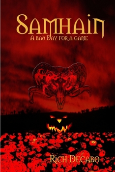 Paperback Samhain Book