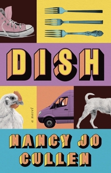 Paperback Dish Book