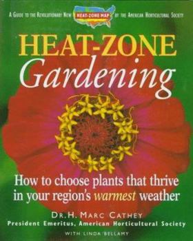 Paperback Heat-Zone Gardening Book