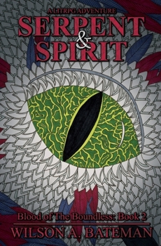 Paperback Serpent & Spirit Book