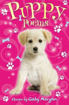 Paperback Puppy Poems Book