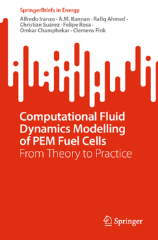 Paperback Computational Fluid Dynamics Modelling of Pem Fuel Cells: From Theory to Practice Book
