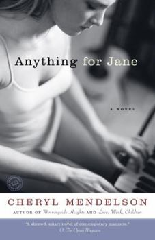 Paperback Anything for Jane Book