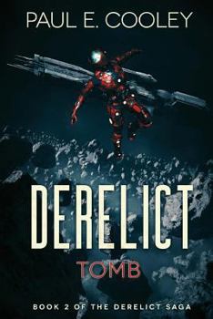 Paperback Derelict: Tomb Book