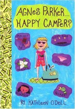 Hardcover Agnes Parker... Happy Camper? Book