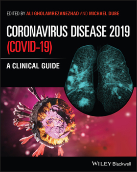 Hardcover Coronavirus Disease 2019 (Covid-19): A Clinical Guide Book