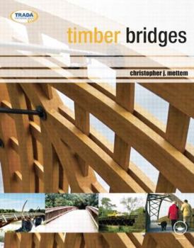 Hardcover Timber Bridges Book