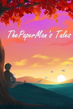 Paperback ThePaperMan's Tales Book