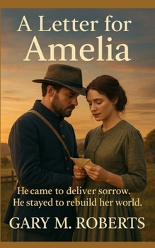 Paperback A Letter for Amelia Book