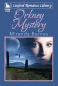Paperback Orkney Mystery [Large Print] Book