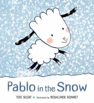 Hardcover Pablo in the Snow Book