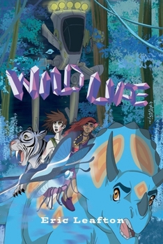 Paperback Wild Life Book