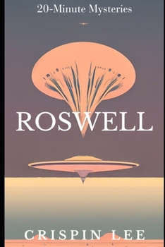 Paperback Roswell Book